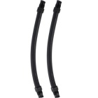 Par de goma Labrax Ø 14 mm - 18 cm