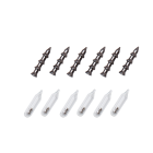 Kit Rattle Savage Gear Rattle & Spike kit - Medium 1.3gr 6+6