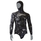 Chaqueta Traje Epsealon Shadow - 3mm - T.3