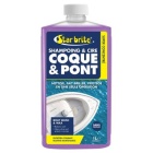 Champú y cera universal para cascos cubierta 1L