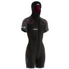 Shorty de buceo Beuchat Focea Comfort 7 Mujer 5 mm - Talla XS