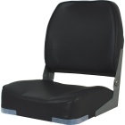 Asiento barco Cape Horn fishing plegable - Charcoal