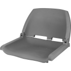 Asiento Cape Horn plegable - Gris