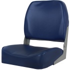 Asiento barco Cape Horn fishing plegable - Azul