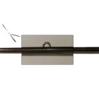 Flecha con tetones Sigalsub Ø 7.00 - Mono aletilla - Longitud 145 cm