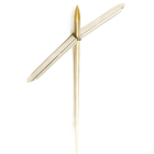 Varilla con muescas Sigalsub Ø 6.25 mm - Doble aletilla - 110 cm