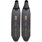 Aletas Sigalsub Tsunami Carbono