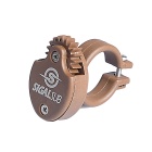 Fish call sigalsub Marrón