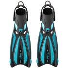 Aletas buceo Tusa Solla B Azur - S 38-40