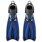 Aletas buceo Tusa Solla B Azul - L-XL 44-50