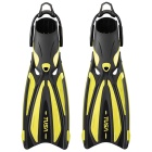 Aletas buceo Tusa Solla B Amarillas - M 40-44