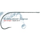 Anzuelos JMC Especial Lucio - 8/0