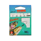 Cebo natural especial trucha 7040 NI 50 cm Anzuelos N°6 en Nylon 16/100