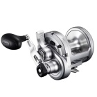 Carrete Currican Shimano Speedmaster II - 8 lb Diestro