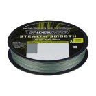Hilo trenzado pesca Spiderwire Stealth Smooth X8 Moss Green - 300 m 13/100 12,7 kg