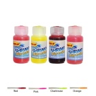 Señuelos para teñir Blando Spike-it Camarones Dip-N-Glo - Chartreuse