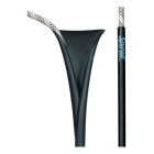 Protección cabo de amarre Waterline Design Spiroll negro Ø 16 - 25 Longitud 600 mm