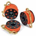 Carrete naranja 45m - Ø1,5 mm