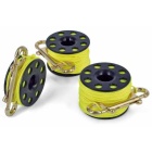 Carrete amarillo 15m - Ø1,5 mm