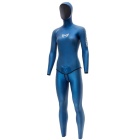 Traje apnea Molchanovs Sport Mujer Azul 1,5 mm - Talla XL