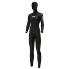 Traje apnea Molchanovs Sport Mujer Negro 1,5 mm - Talla S