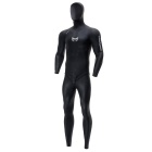 Traje apnea Molchanovs Sport Hombre Negro 1,5 mm - Talla S