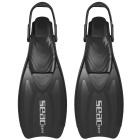Aletas snorkel Seac-Sub Sprint Negro - XS/S 36/38