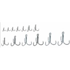 ST 36 Cromo Negro No. 1 bolsa de 6