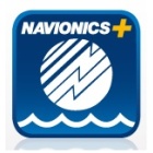 Carta náutica Navionics+ Formato SD