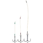 Montaje Daïwa Stinger Anzuelos N°4 longitud 5 cm