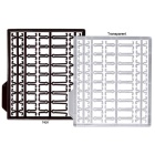 stop Boilies CarpSpirit Multi X 126 Transparente