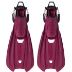 Aletas Aqualung Storm - Rosa - Talla XS/S