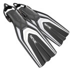 Aletas buceo Seac Sub Style Sling Strap Blancas - XS/S 36/38