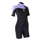 Shorty buceo Aqualung Dynaflex - Mujer - 5,5 mm - Talla XS