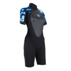 Shorty buceo Aqualung HydroFlex - 3mm - Talla XS