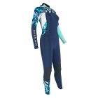 Traje de buceo mujer Aqualung Xscape - 3/4 mm - Talla S