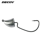 Cabezas Plomadas Decoy SV 38 6 - 1/16 1,8 g