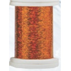 Oropel JMC Naranja holográfico