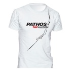Camiseta Pathos Pro Spearfishing - Blanco - M