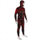 Pantalón traje Epsealon Tactical Ghost 3 mm - T.2