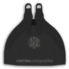 Monopalme carbone Cetma Taras Noir- Dureté 0,5 - 43/45