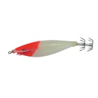 Sea Squid Calmarette 90 mm Cabeza Blanca/Roja