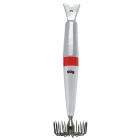 Potera Español 90 g Pintado Rojo/Blanco