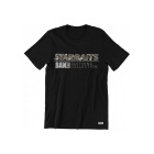 Camiseta Starbaits Bank Cam Tee-shirt - Talla S