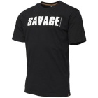 Camiseta Savage Gear Logotipo de Simply Savage - Talla L
