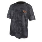 Camiseta Savage Gear Negro Salvaje talla S