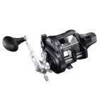 Carrete Casting Shimano Tekota A - 301 HG Line Counter (ft) Zurdo