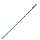 Caña de pesca Dam Steelpower Blue Tele Surf - 4,50 m 100-250 gr