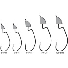 Cabeza plomada Hayabusa Swimming EX930 - 1,8gr nº 1