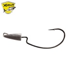 Cabeza Plomada Xorus Texas Power 10 g 5/0